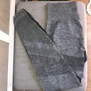 PINK Victoria’s Secret seamless workout pant